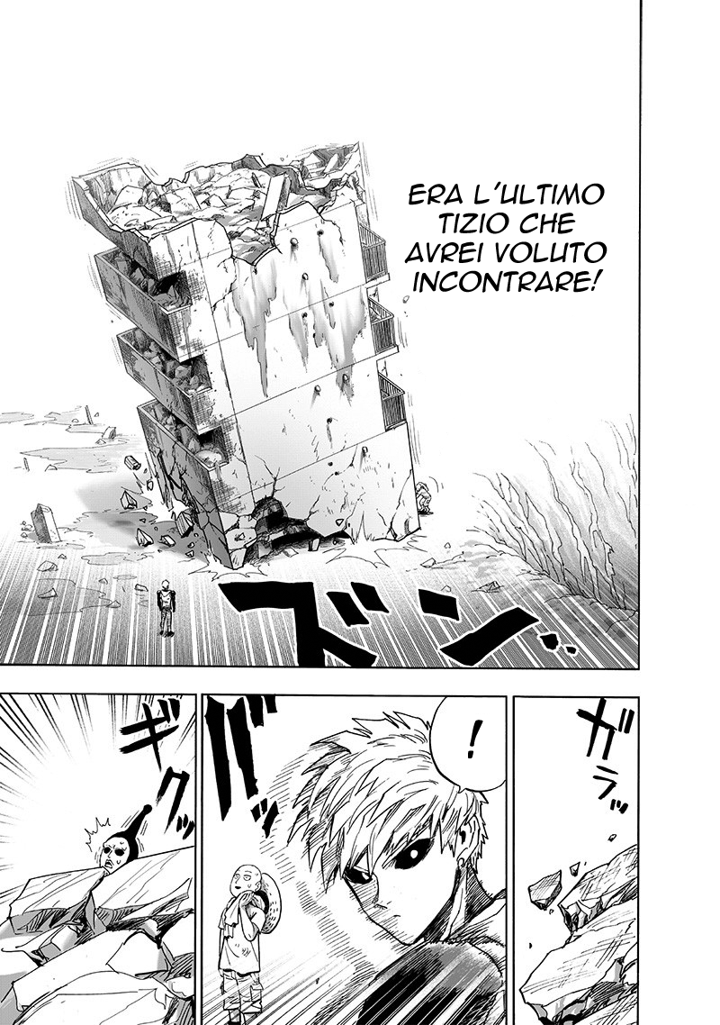 Read One Punch-Man IT Manga Online