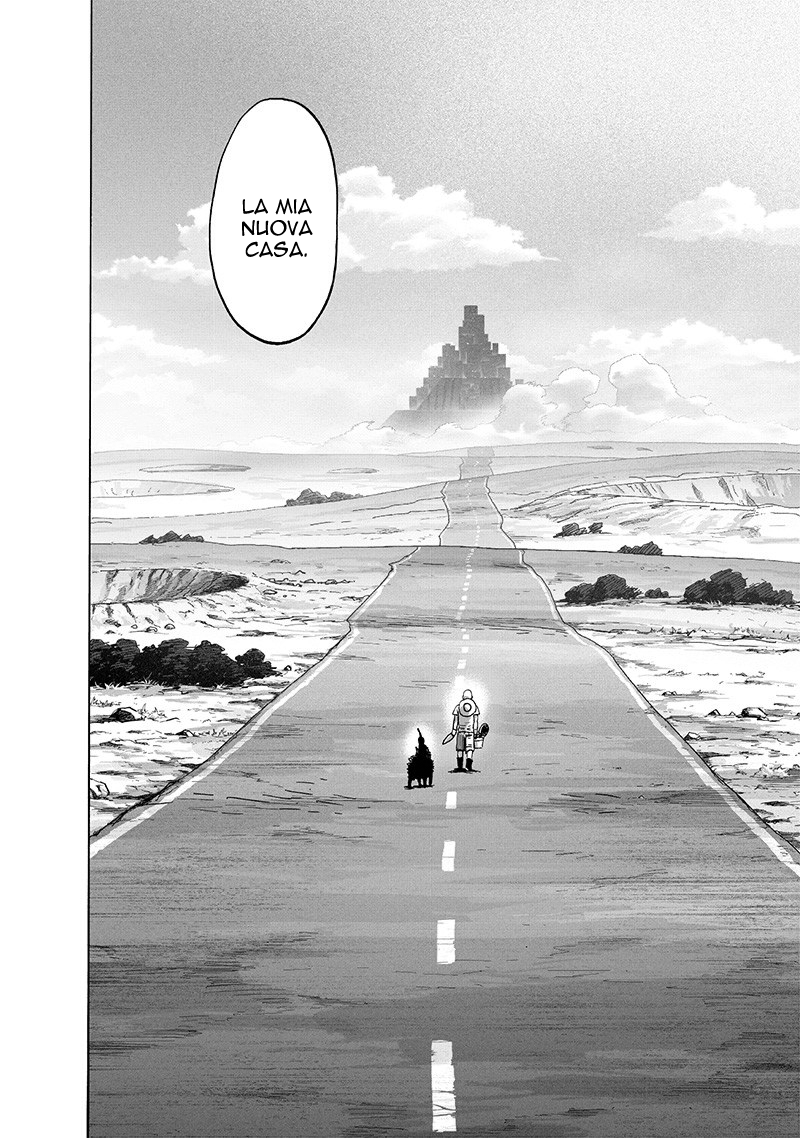 Read One Punch-Man IT Manga Online