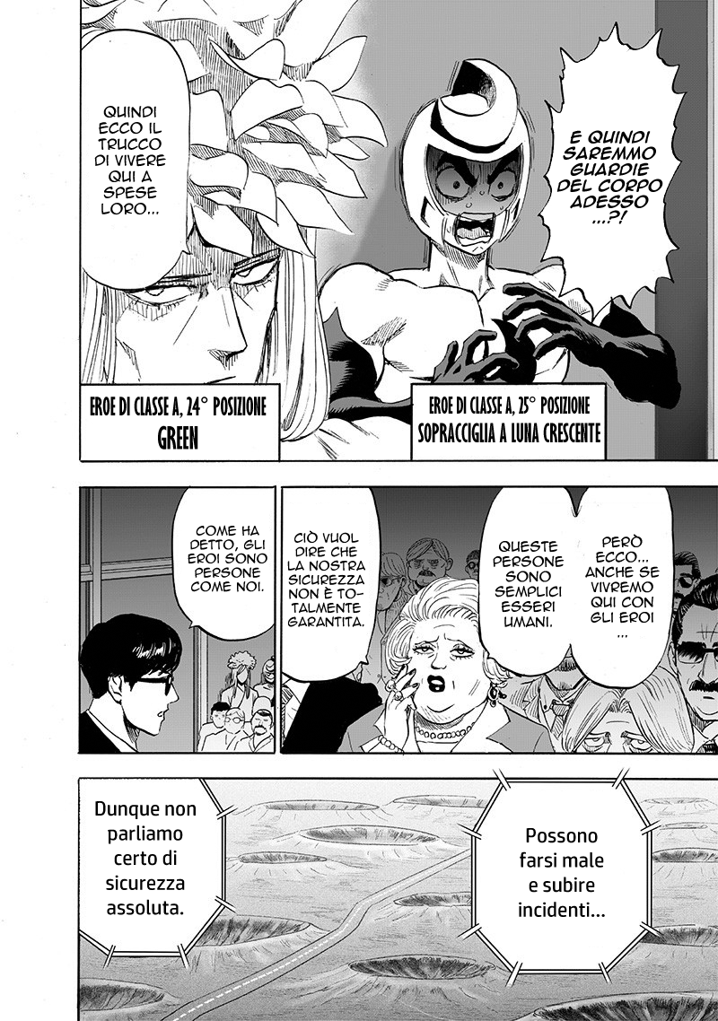 Read One Punch-Man IT Manga Online