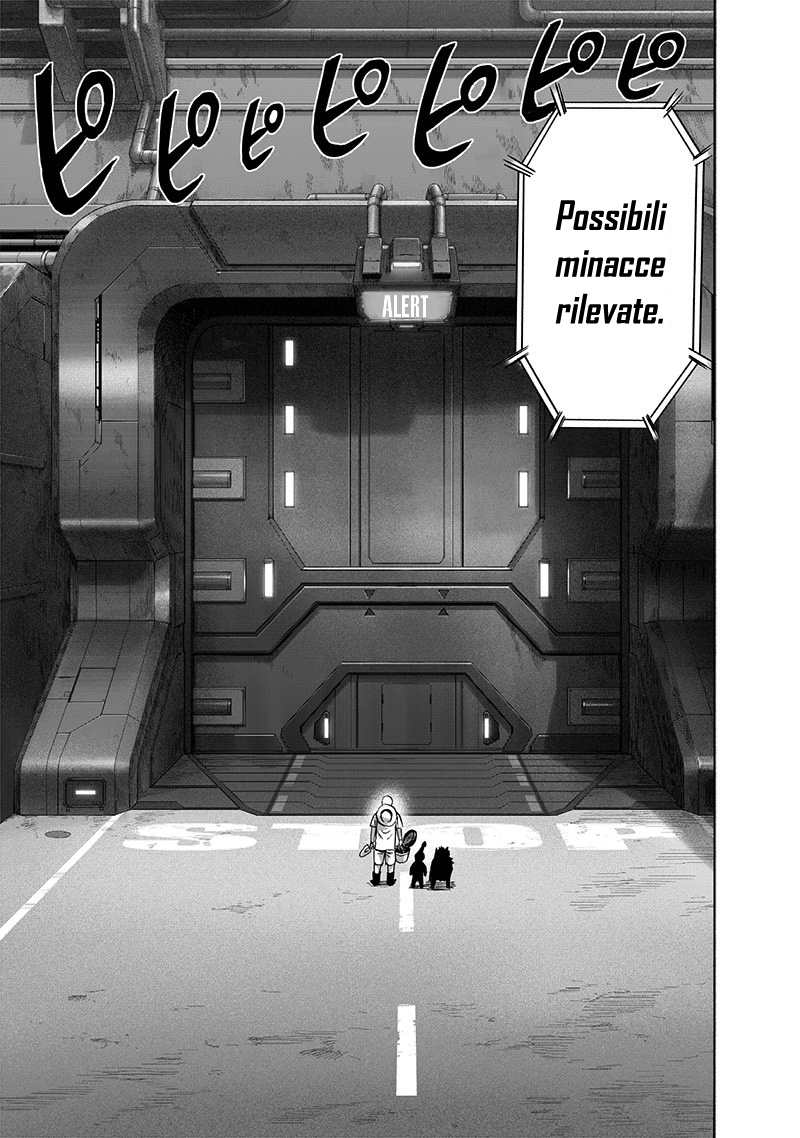 Read One Punch-Man IT Manga Online