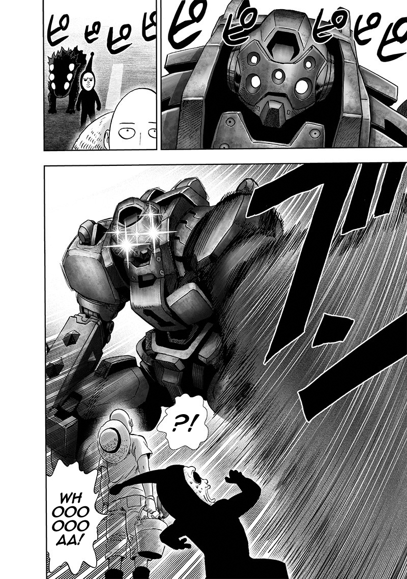 Read One Punch-Man IT Manga Online