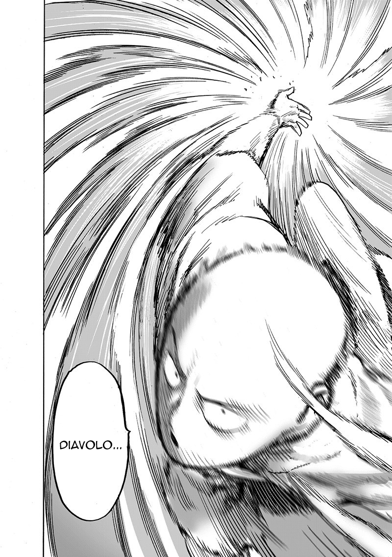 Read One Punch-Man IT Manga Online