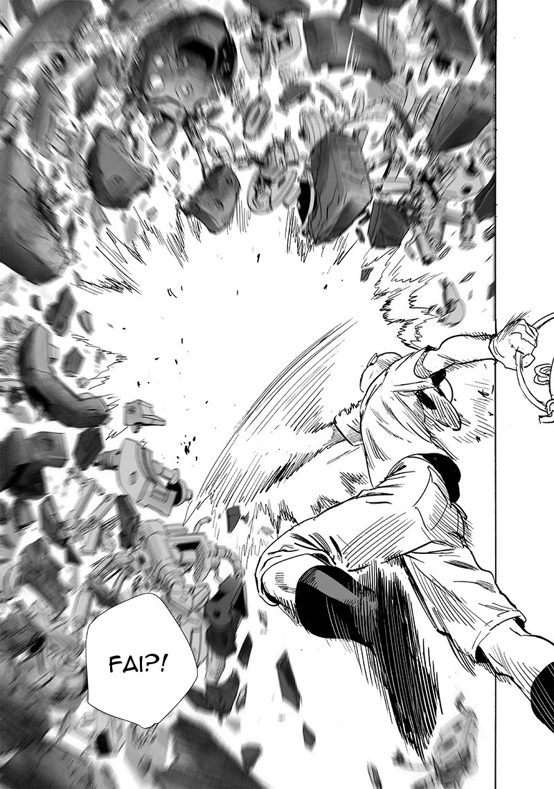 Read One Punch-Man IT Manga Online
