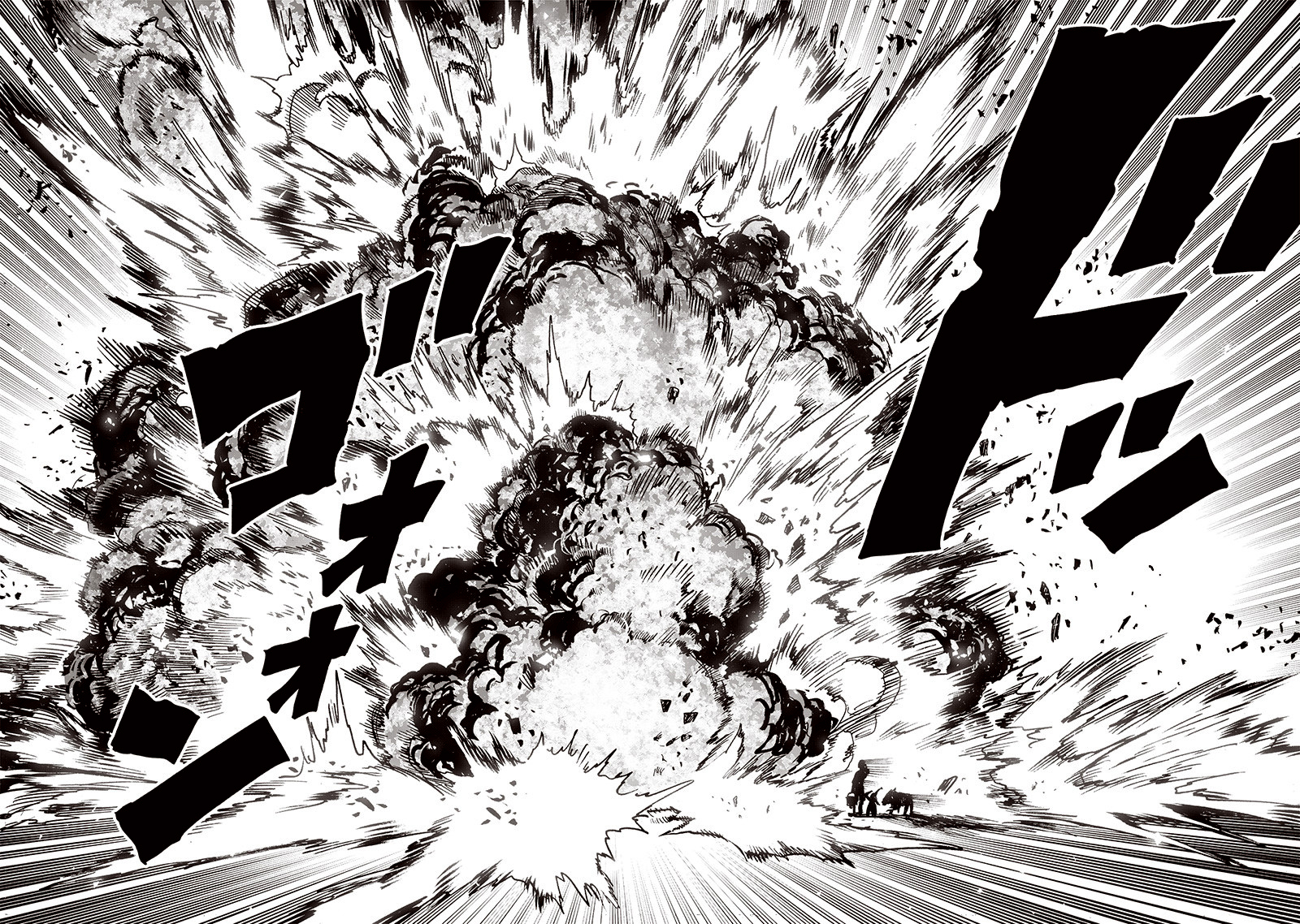 Read One Punch-Man IT Manga Online