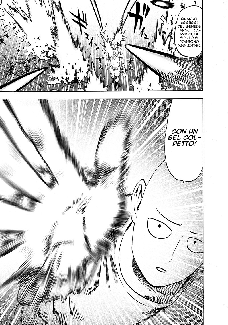 Read One Punch-Man IT Manga Online