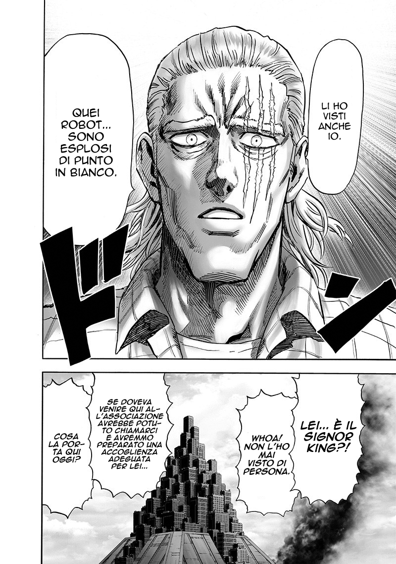 Read One Punch-Man IT Manga Online
