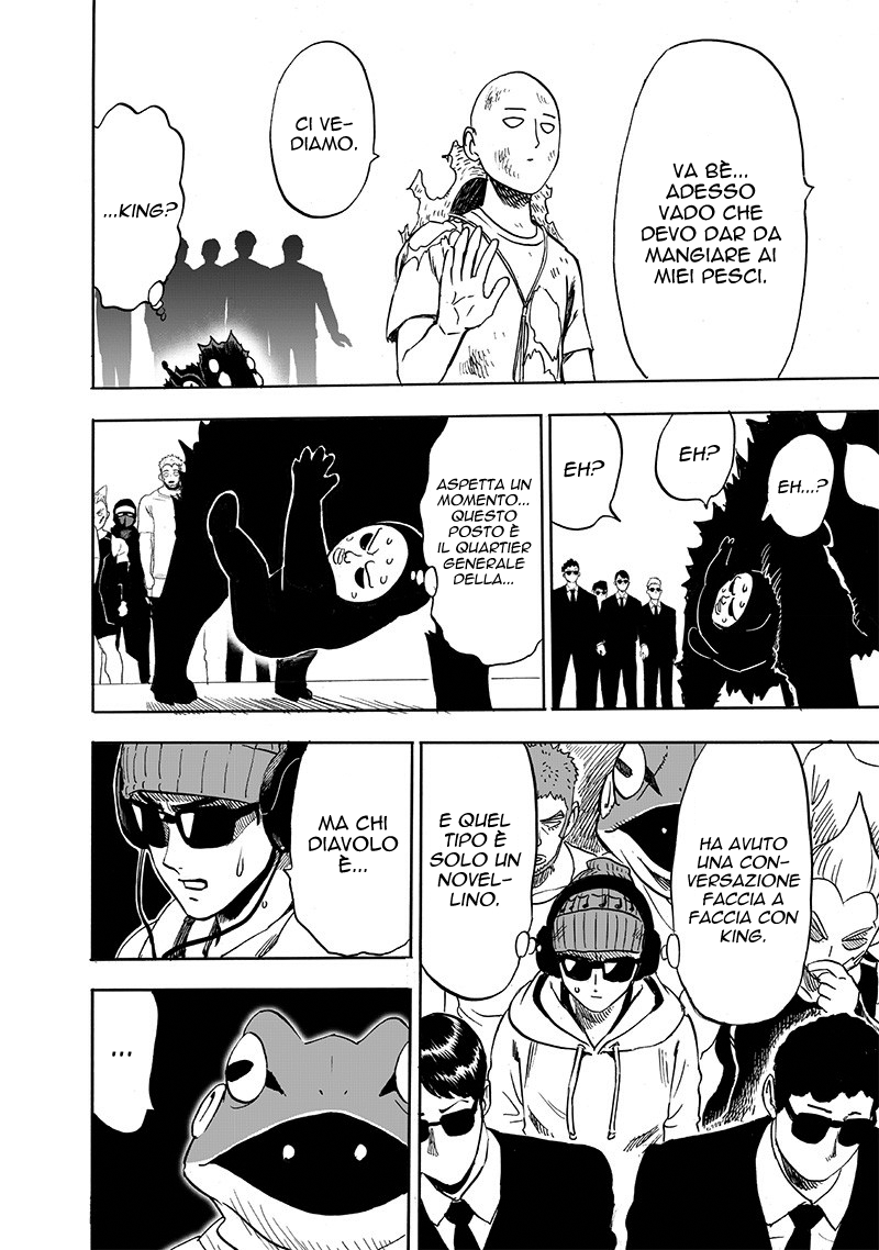 Read One Punch-Man IT Manga Online