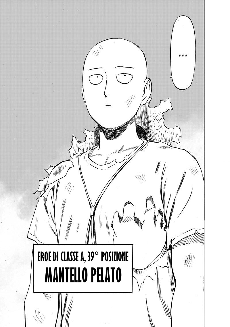 Read One Punch-Man IT Manga Online