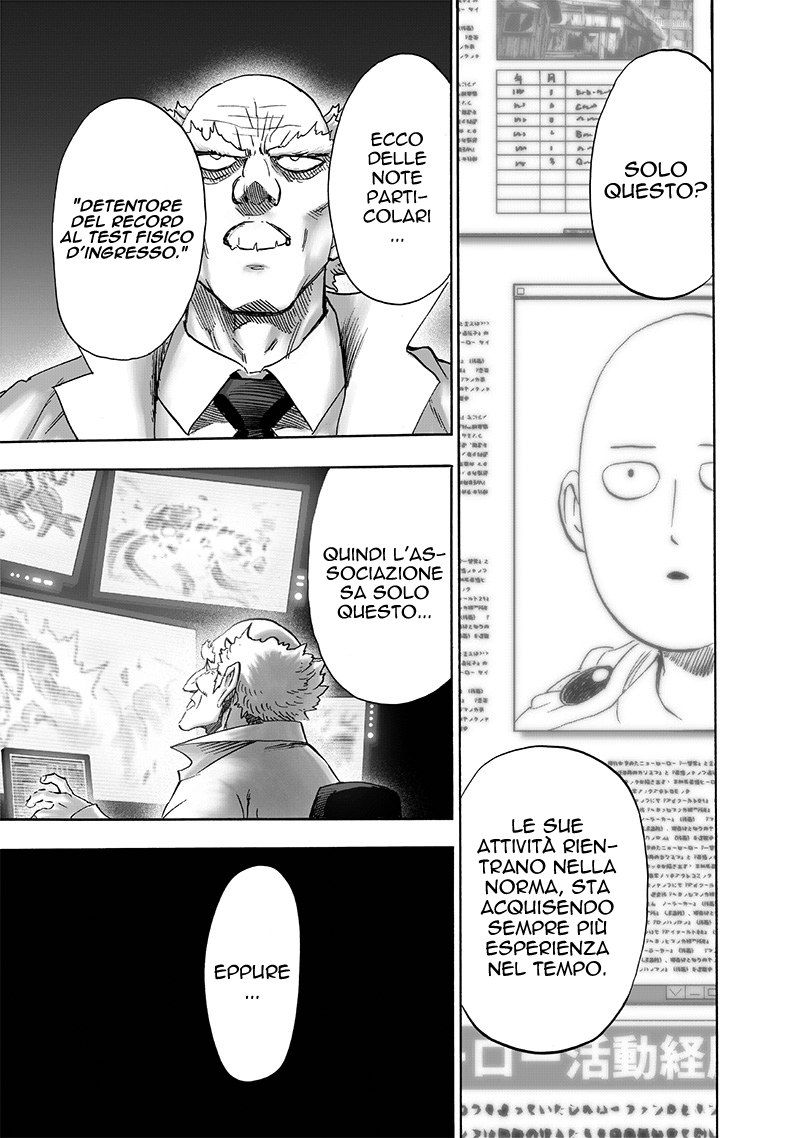 Read One Punch-Man IT Manga Online