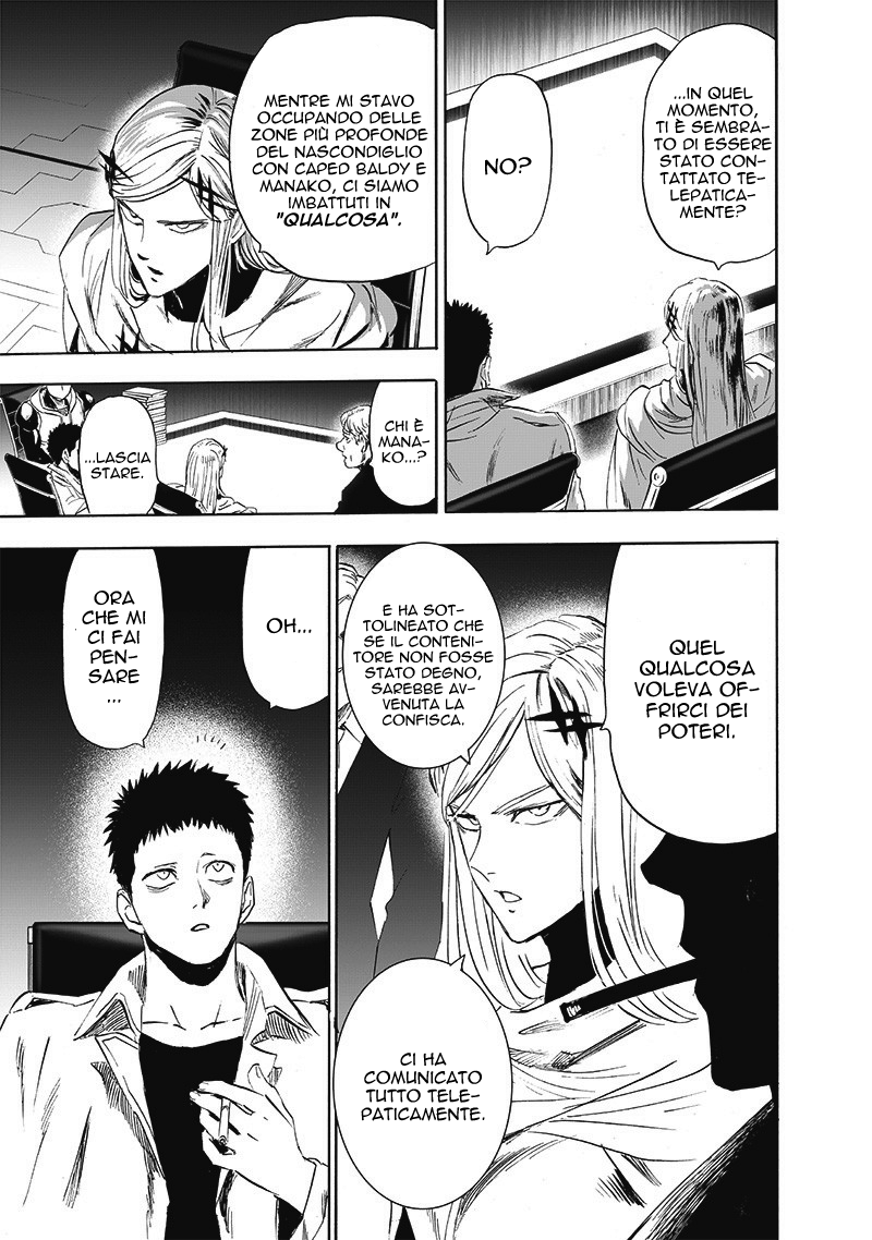 Read One Punch-Man IT Manga Online