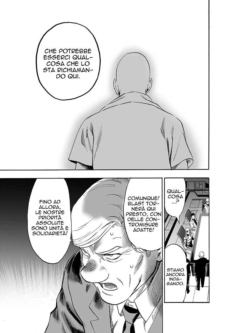 Read One Punch-Man IT Manga Online