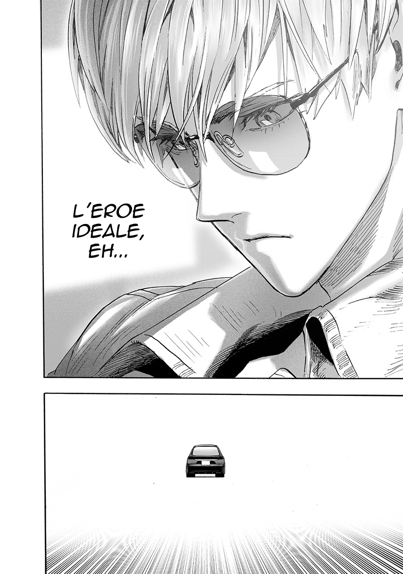 Read One Punch-Man IT Manga Online