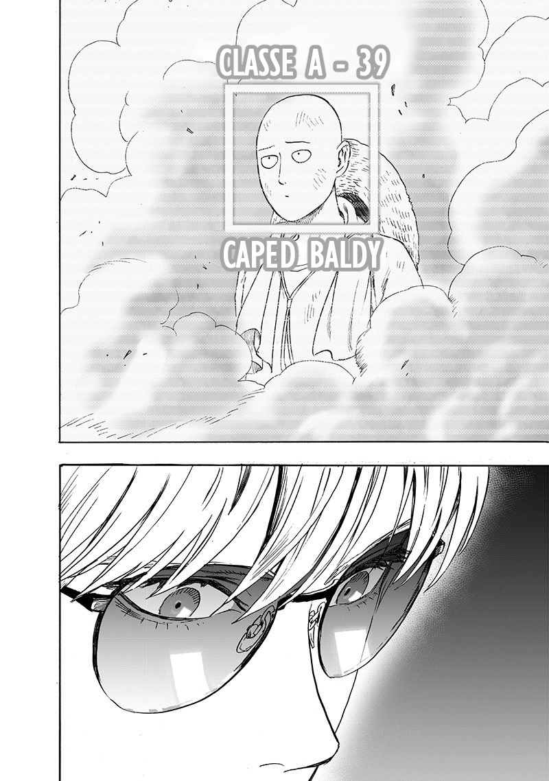 Read One Punch-Man IT Manga Online