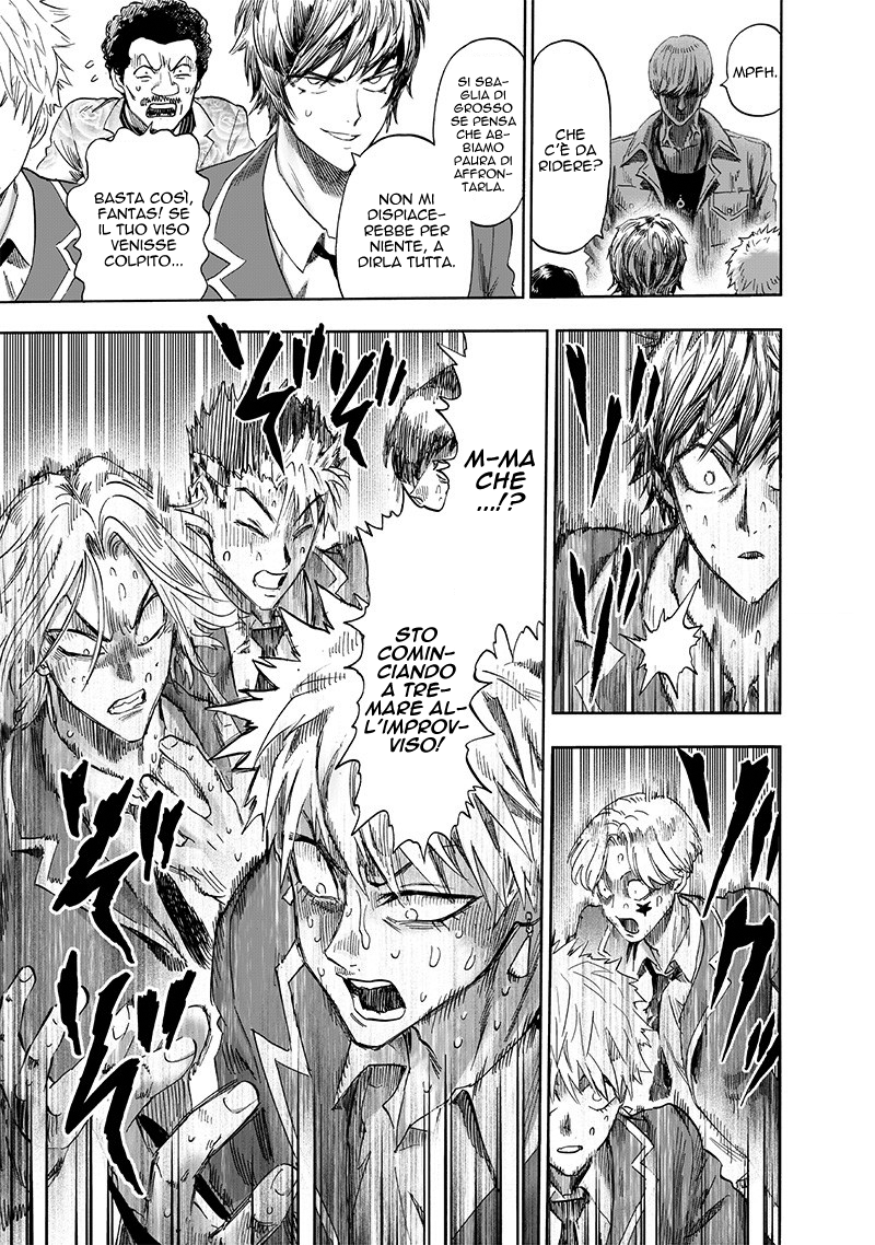 Read One Punch-Man IT Manga Online