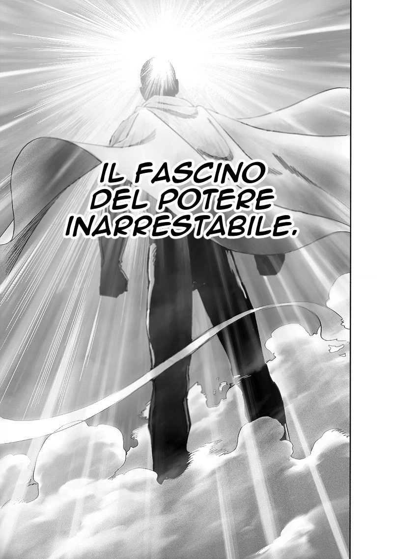 Read One Punch-Man IT Manga Online