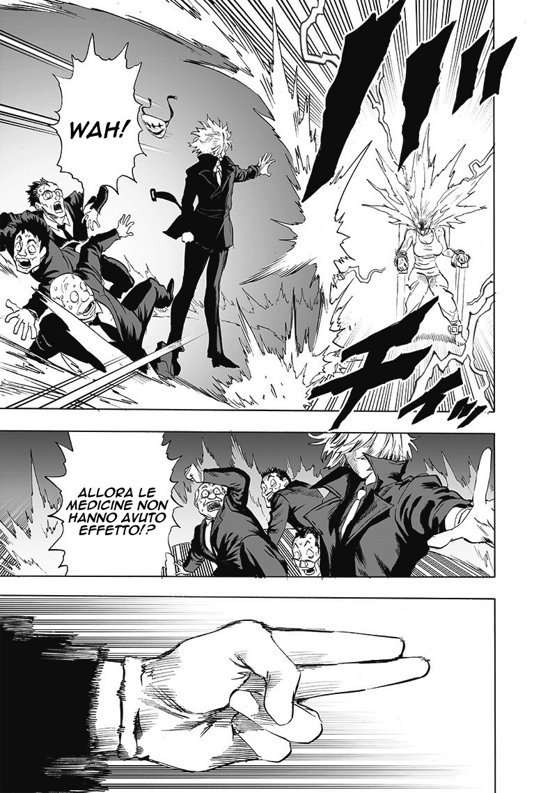 Read One Punch-Man IT Manga Online