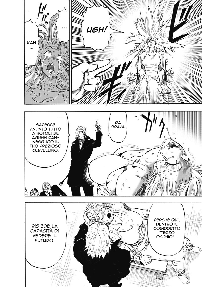 Read One Punch-Man IT Manga Online