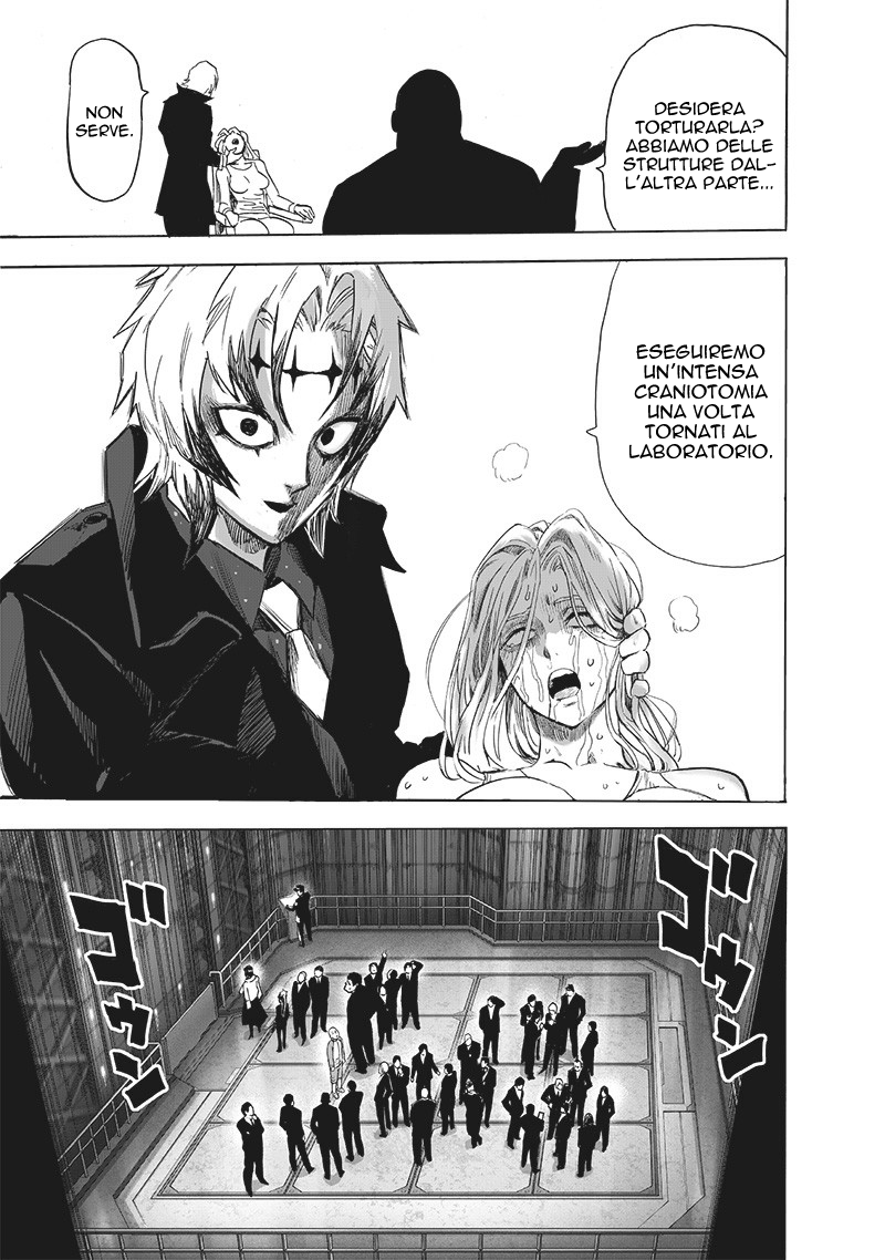 Read One Punch-Man IT Manga Online