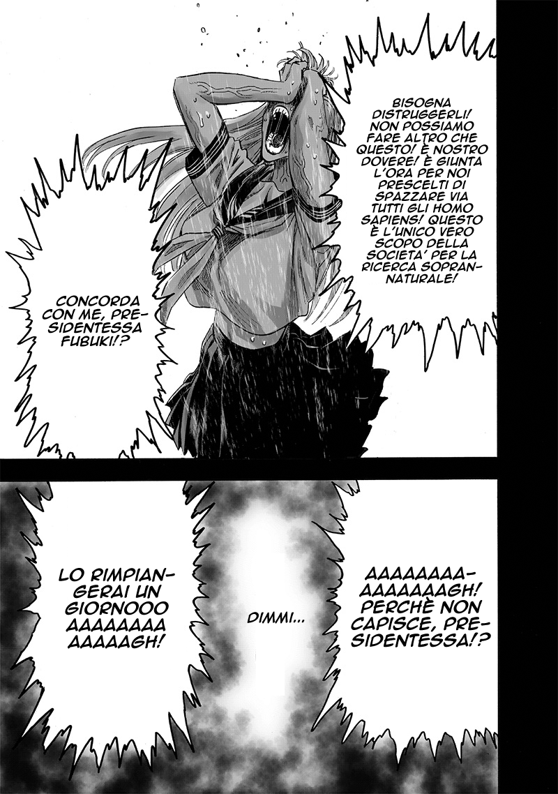 Read One Punch-Man IT Manga Online