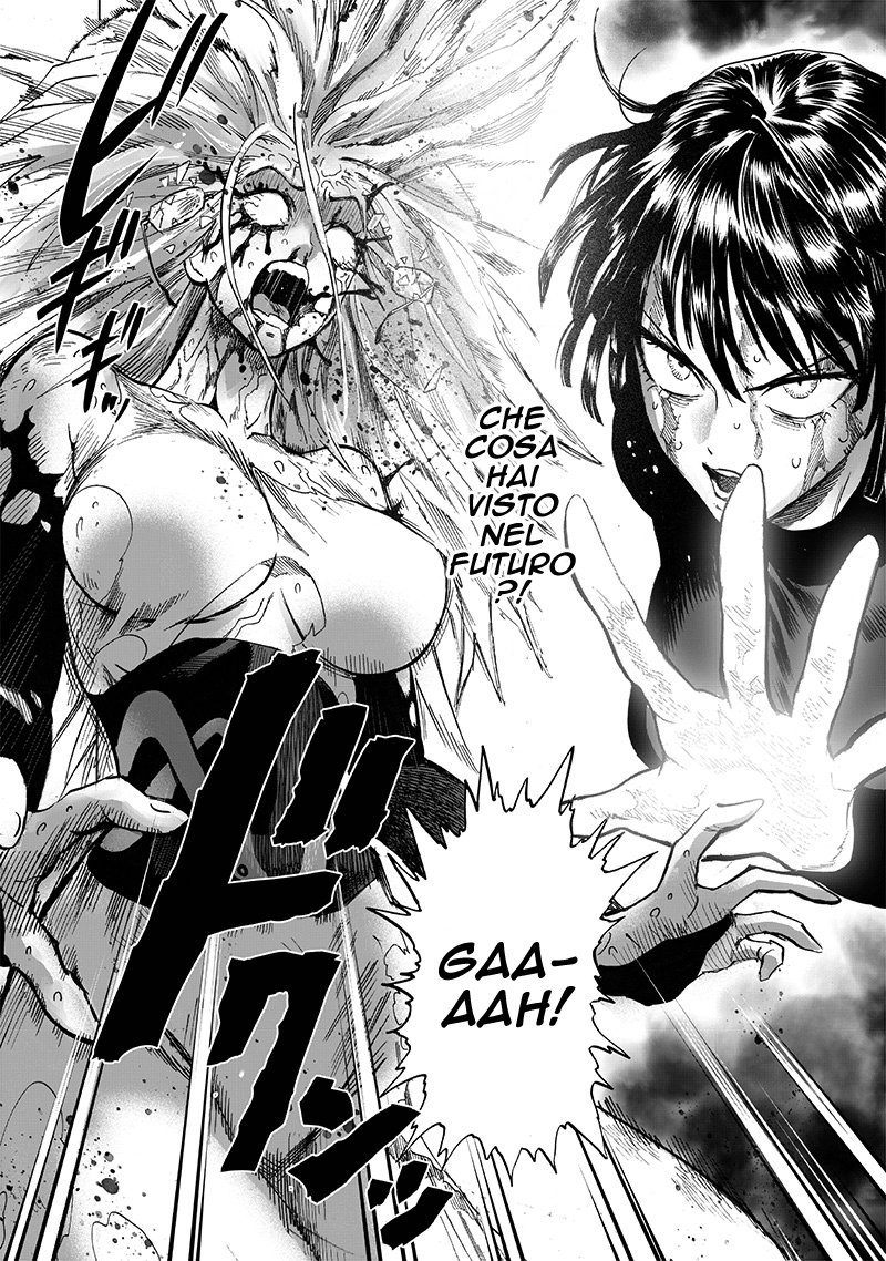 Read One Punch-Man IT Manga Online