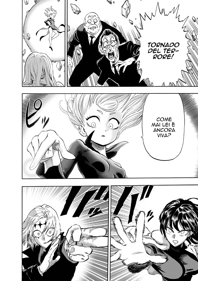 Read One Punch-Man IT Manga Online