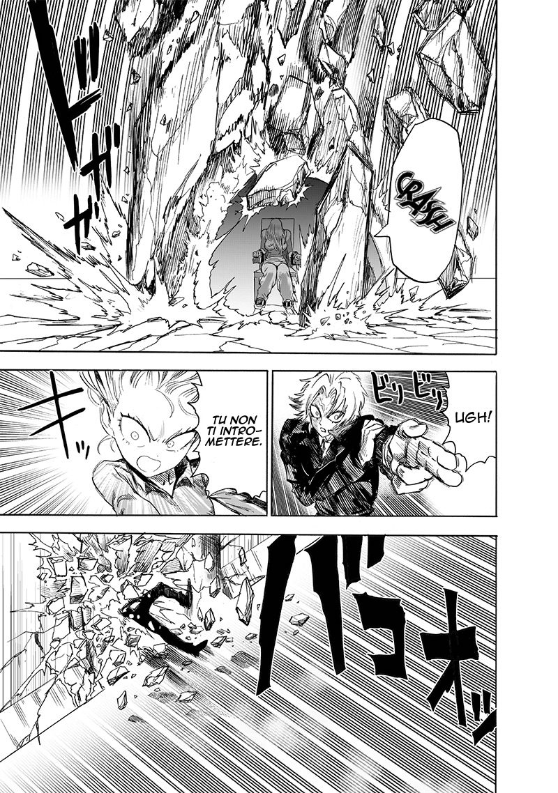 Read One Punch-Man IT Manga Online