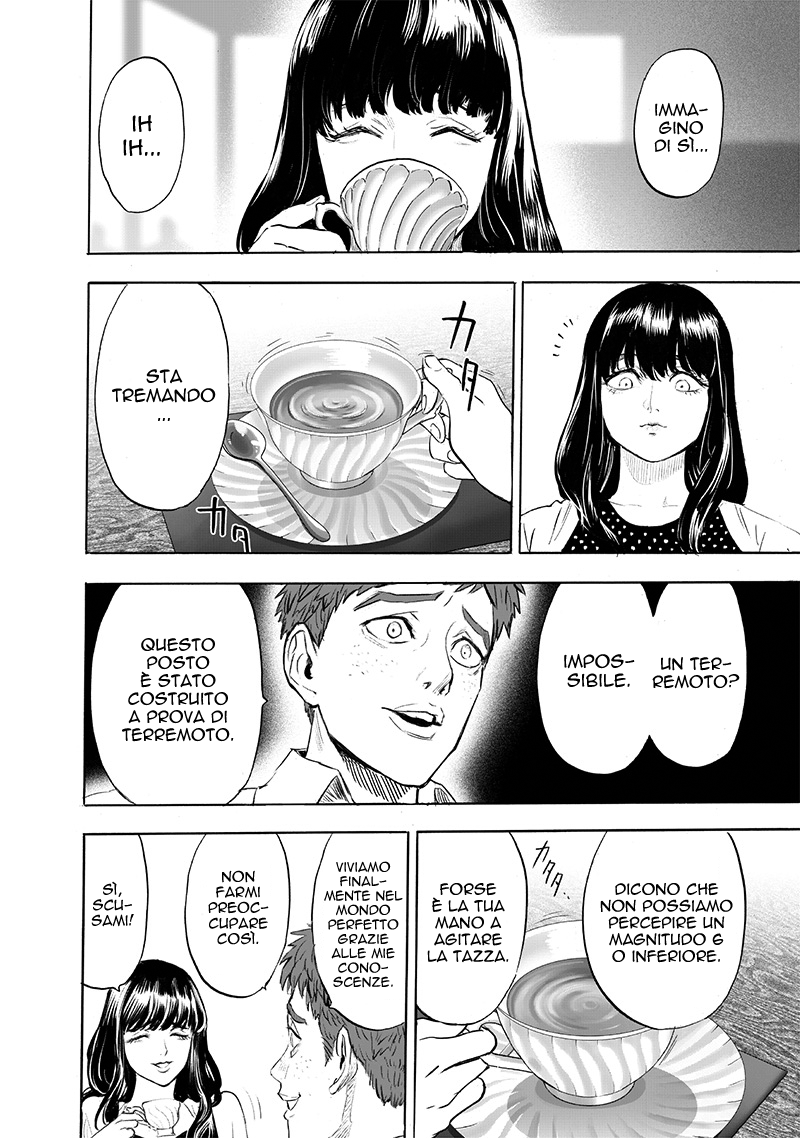 Read One Punch-Man IT Manga Online