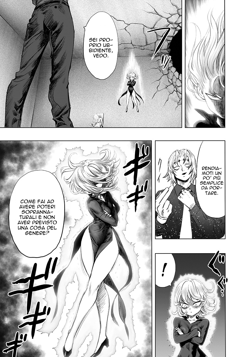 Read One Punch-Man IT Manga Online