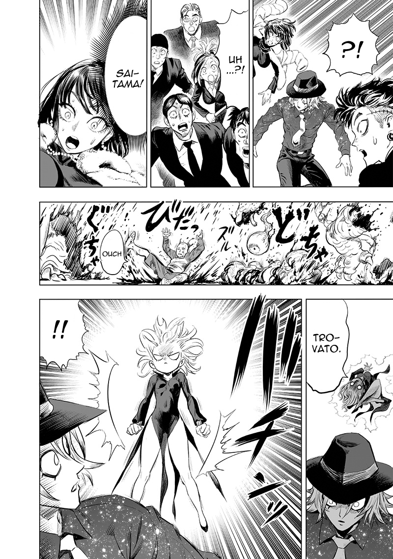 Read One Punch-Man IT Manga Online