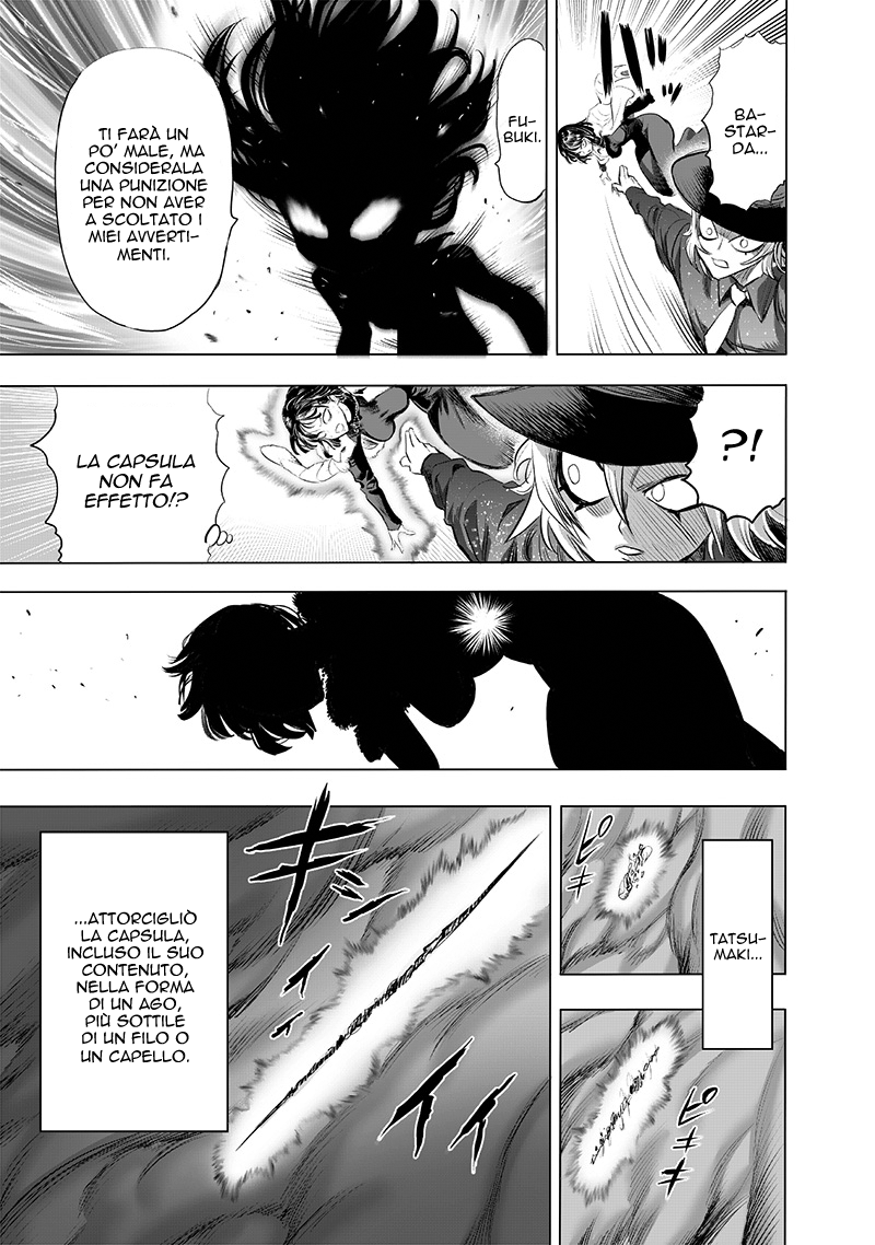 Read One Punch-Man IT Manga Online