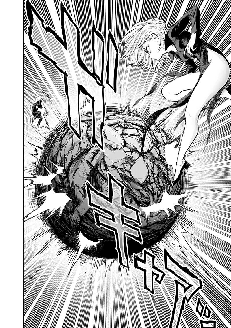 Read One Punch-Man IT Manga Online