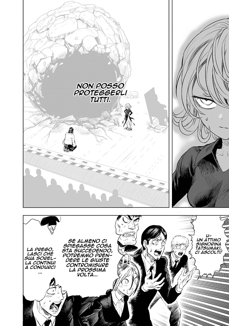 Read One Punch-Man IT Manga Online