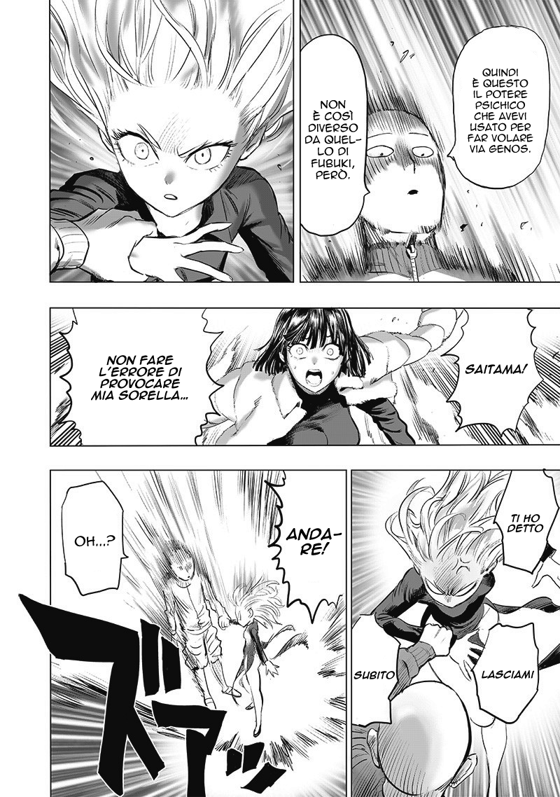 Read One Punch-Man IT Manga Online