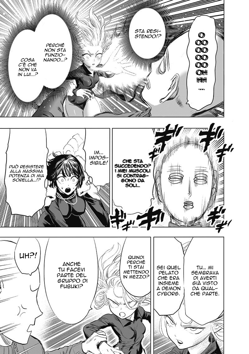 Read One Punch-Man IT Manga Online