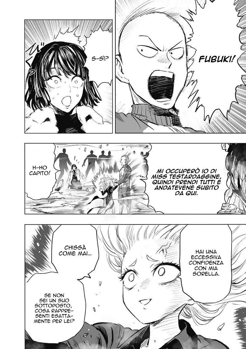 Read One Punch-Man IT Manga Online