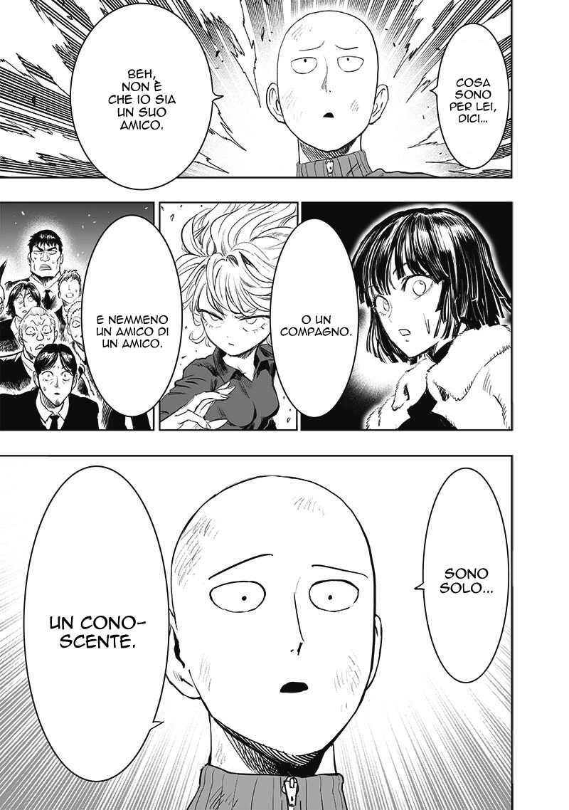 Read One Punch-Man IT Manga Online