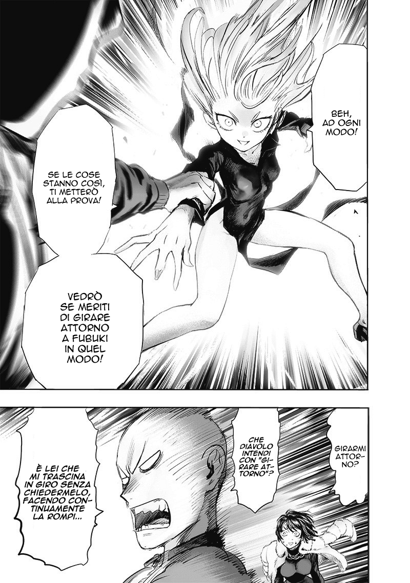 Read One Punch-Man IT Manga Online