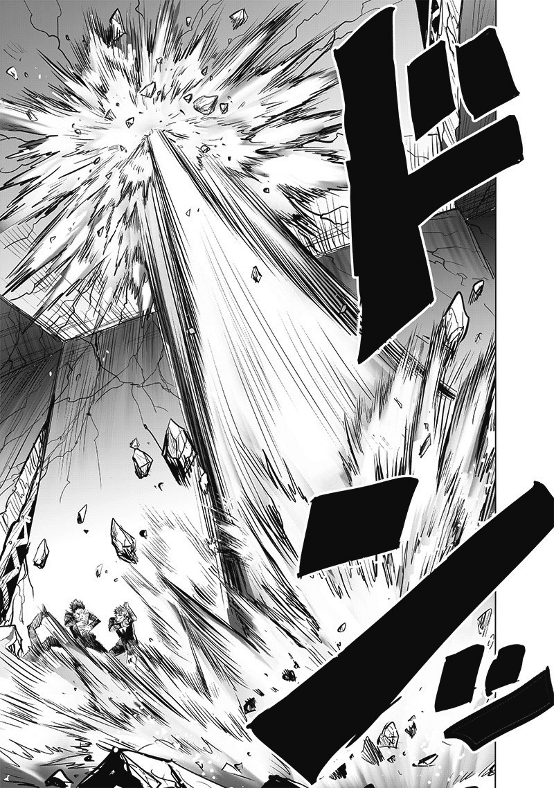 Read One Punch-Man IT Manga Online