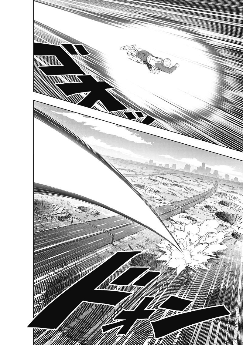 Read One Punch-Man IT Manga Online