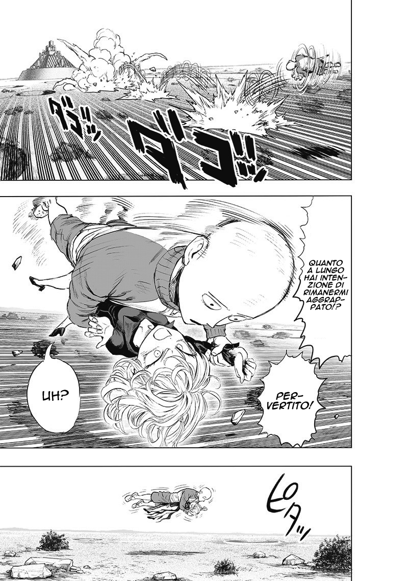 Read One Punch-Man IT Manga Online