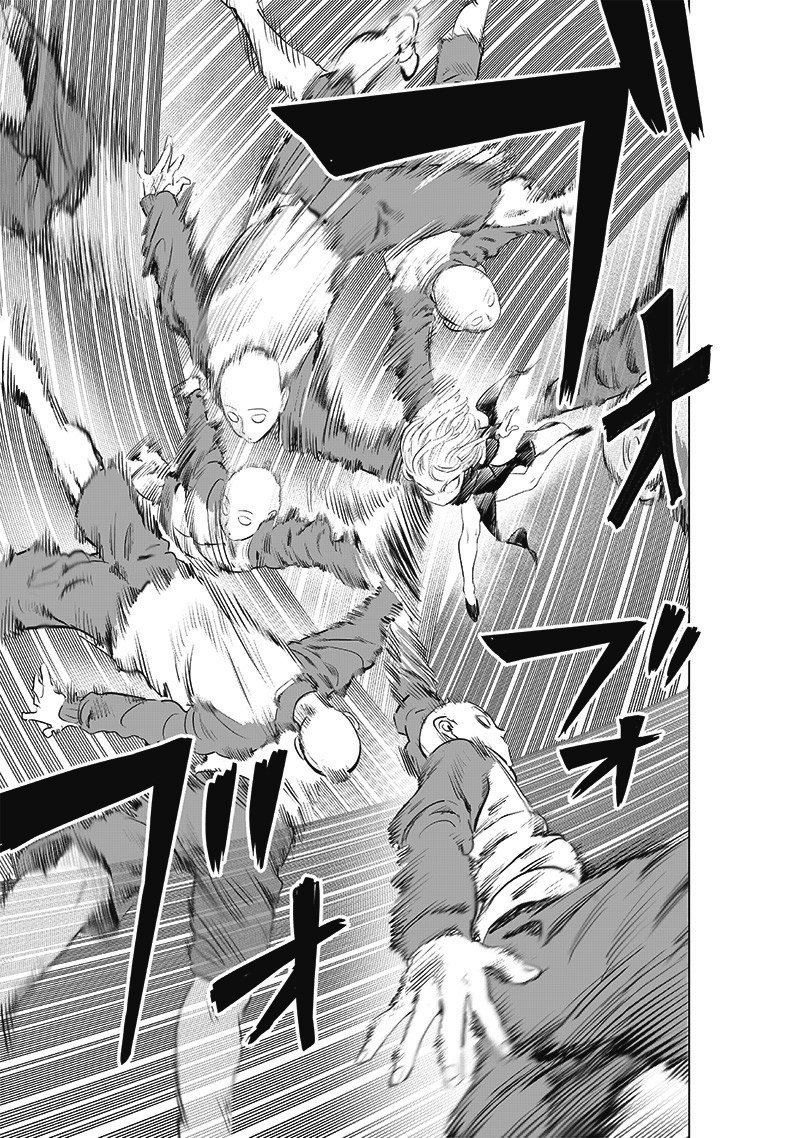 Read One Punch-Man IT Manga Online