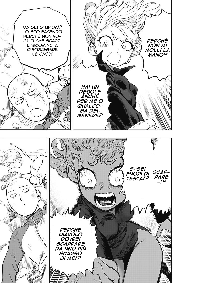 Read One Punch-Man IT Manga Online