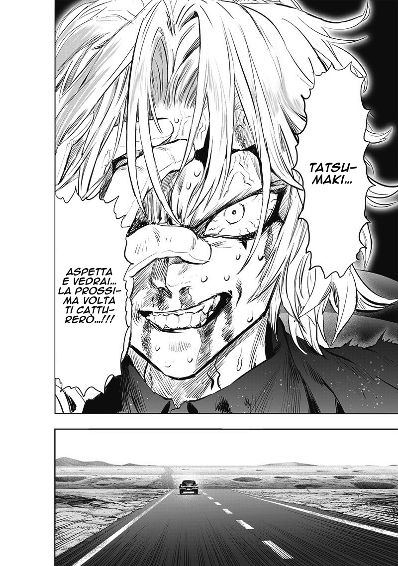 Read One Punch-Man IT Manga Online