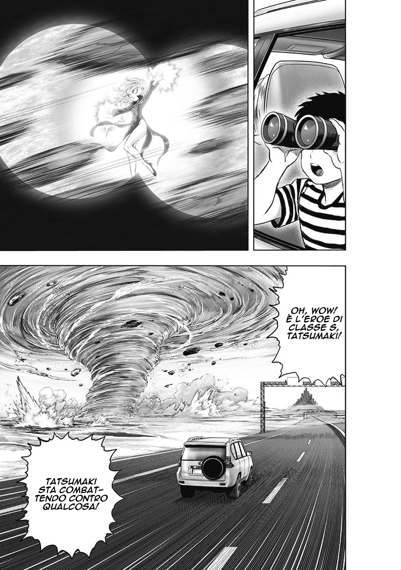 Read One Punch-Man IT Manga Online