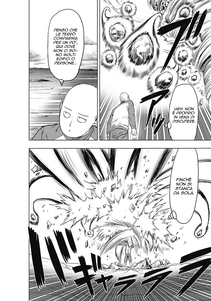 Read One Punch-Man IT Manga Online