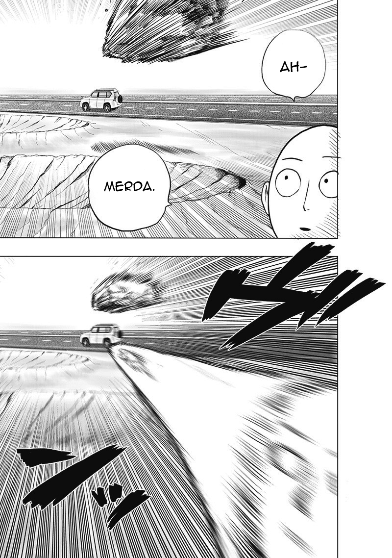 Read One Punch-Man IT Manga Online