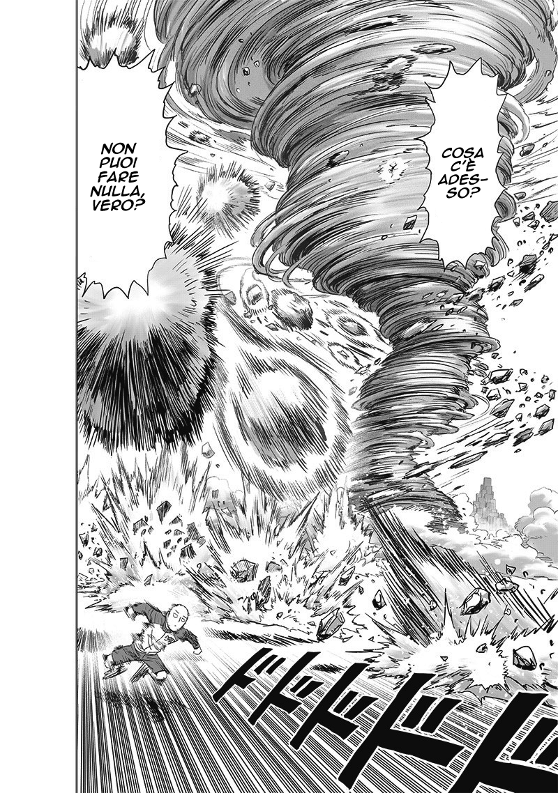 Read One Punch-Man IT Manga Online