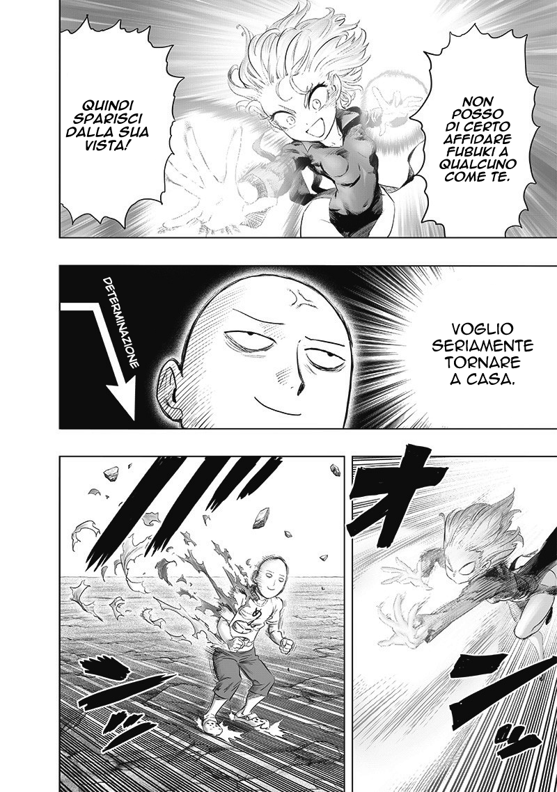 Read One Punch-Man IT Manga Online
