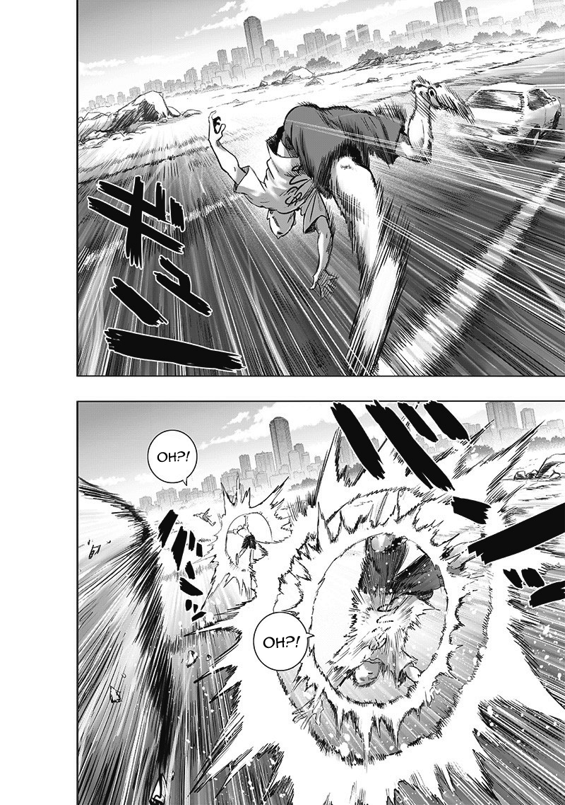 Read One Punch-Man IT Manga Online