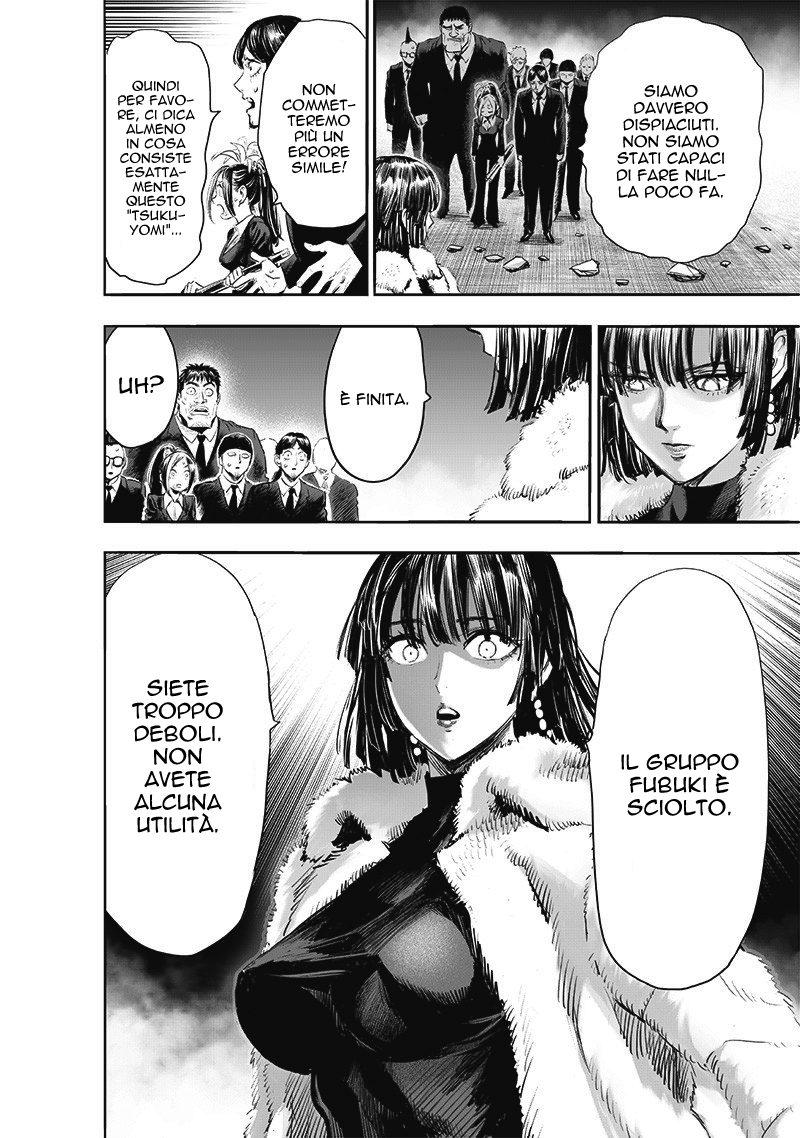 Read One Punch-Man IT Manga Online